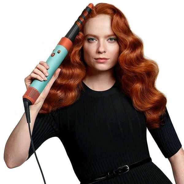 Стайлер Dyson Airwrap i.d. Long HS08, Ceramic Patina/Topaz