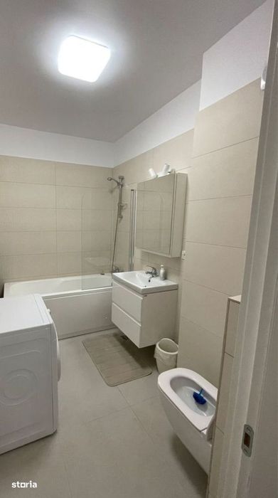 PIPERA ROND OMV | 2 camere cu parcare subterana |Pet friendly