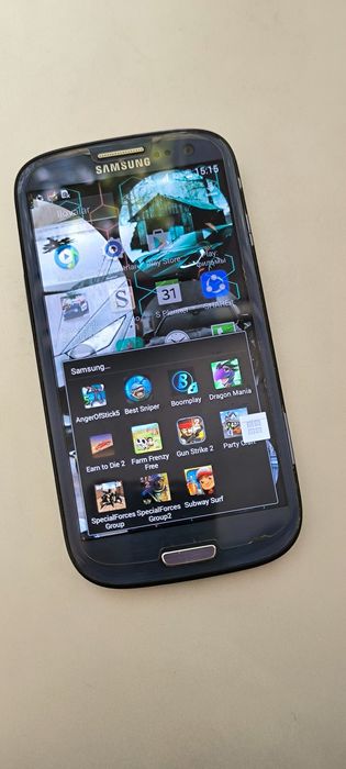 galaxy s3 холати янги унакаси йок + совга