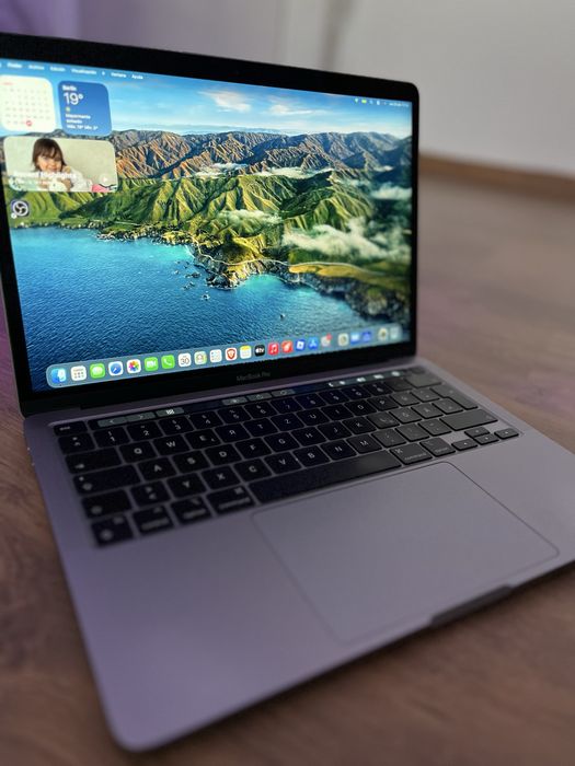 MacBook Pro 13” M1 (2020) A2338 16GB RAM / 512GB SSD