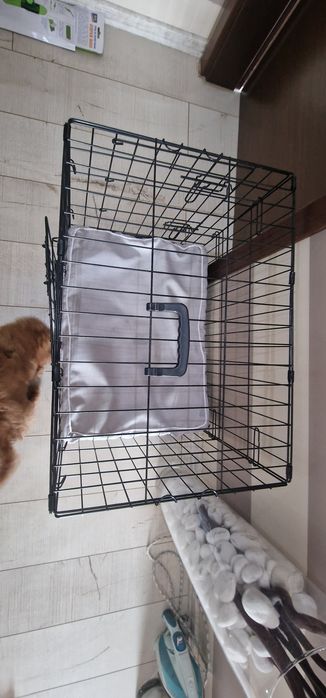 Клетка за домашен любимец