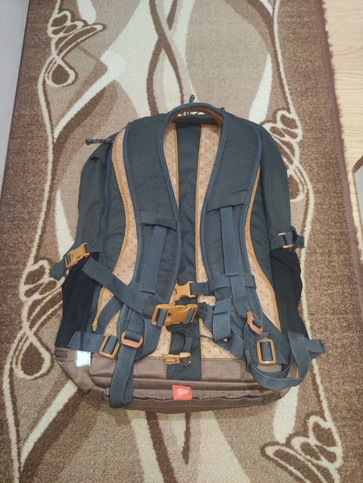 раница за пътуване