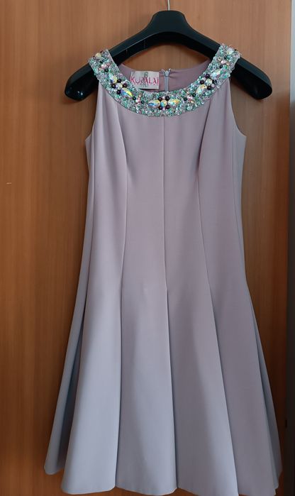 Костюм платье красивое