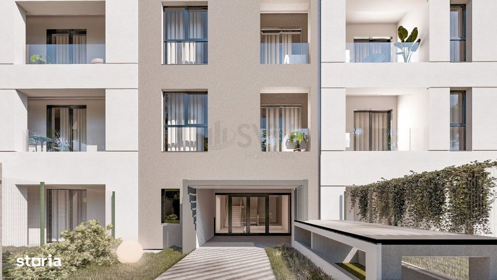 Aviatiei 2 Camere Rezidential Nou I Zero Comision