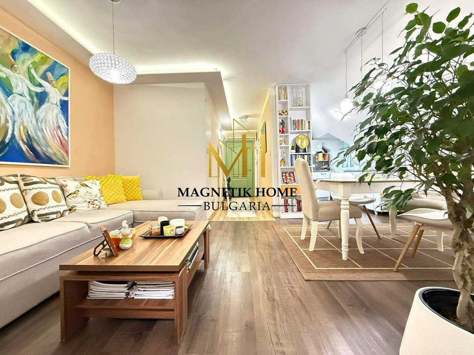 Дава се под наем Двустаен апартамент в Бургас, Център - 72 кв.м за 548.25 € - Снимка #10