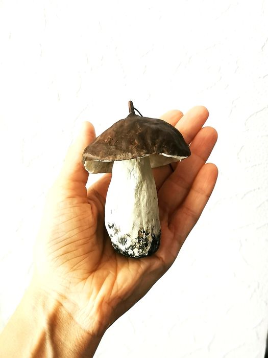 Ватные игрушки на ёлку