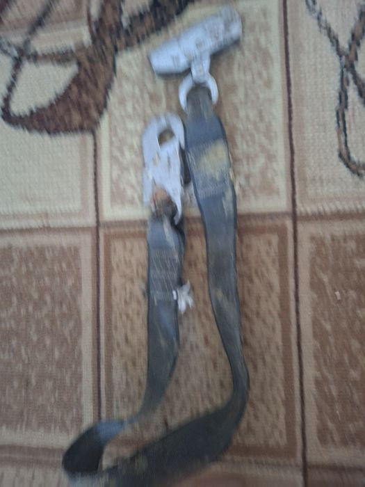 Set complet echipament lucru la înălțime / alpinism utilitar – ham, corzi, scaun, carabiniere