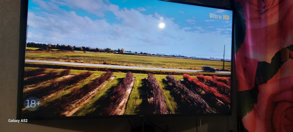 Сони телевизор бравия