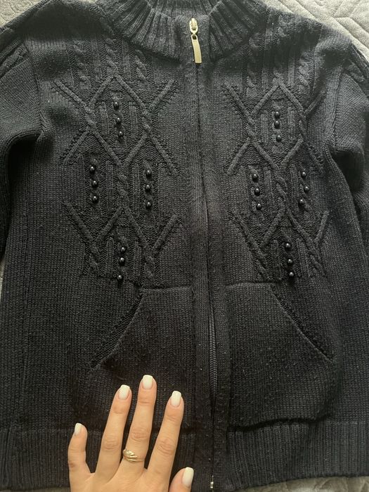 Продам школьную кофту