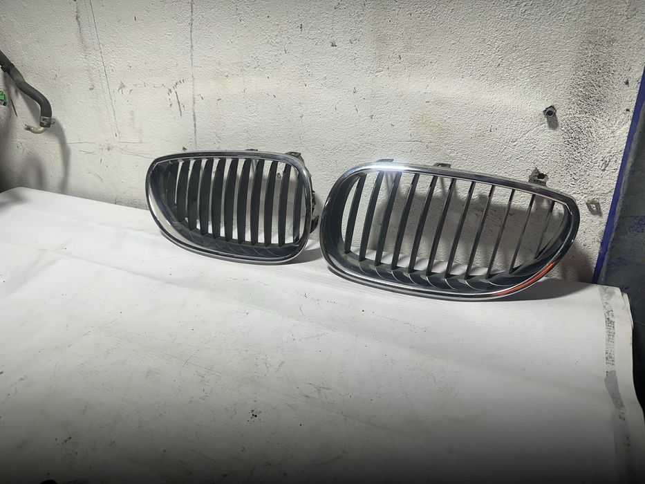 Решетка радиатора bmw e60
