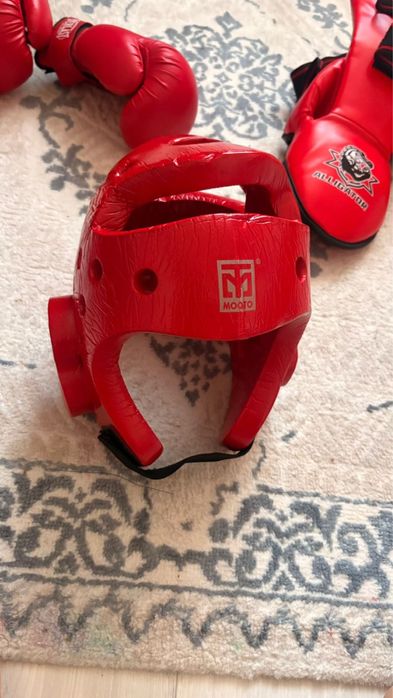 экипировка для тхэквондо детская