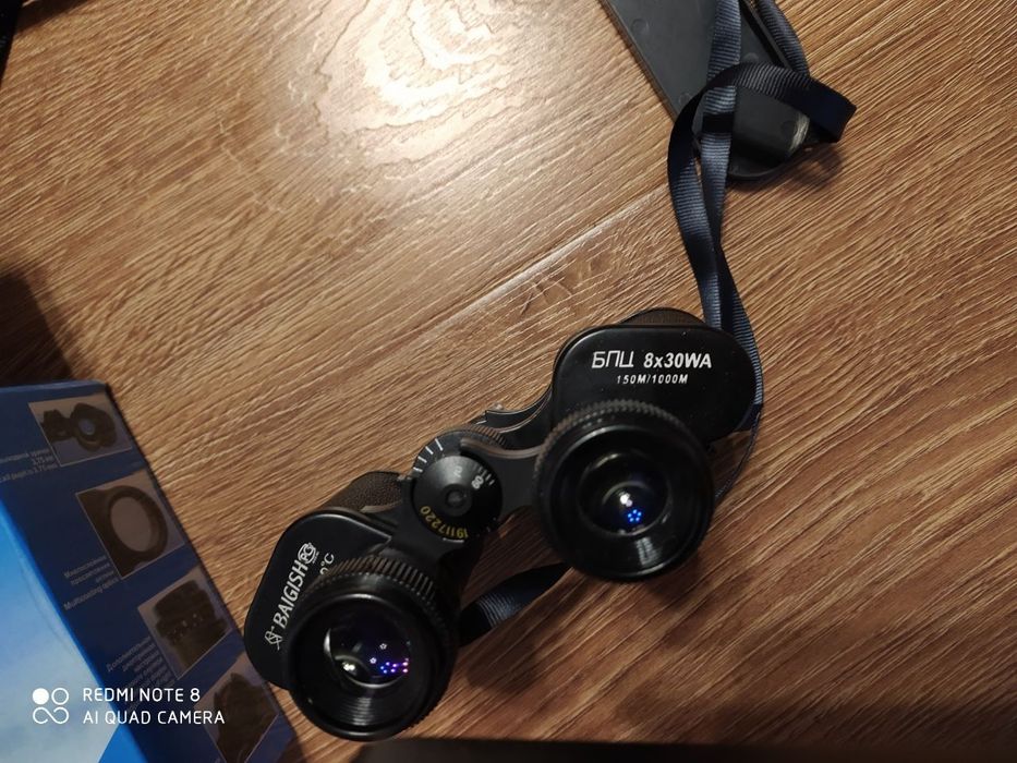 Продам багиш новый бинокль