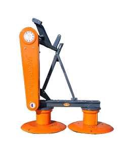 Косилки барабанные Агростар 1,95