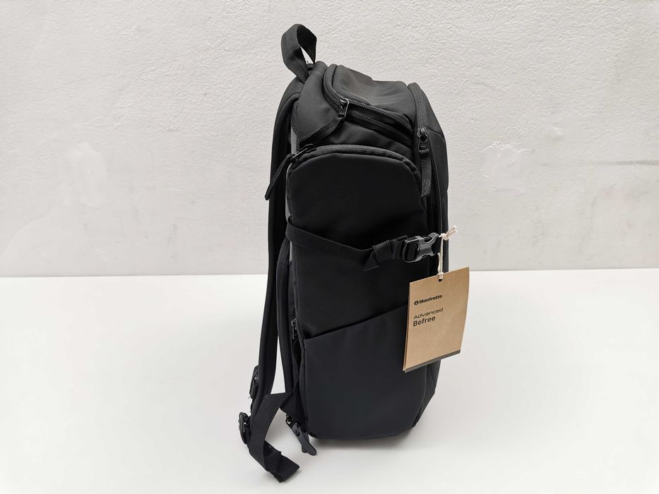 Manfrotto Advanced Befree Backpack III фотографска раница, нова и неизползвана с етикетите