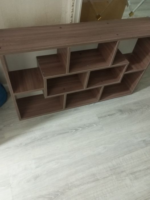 Полка и этажерка