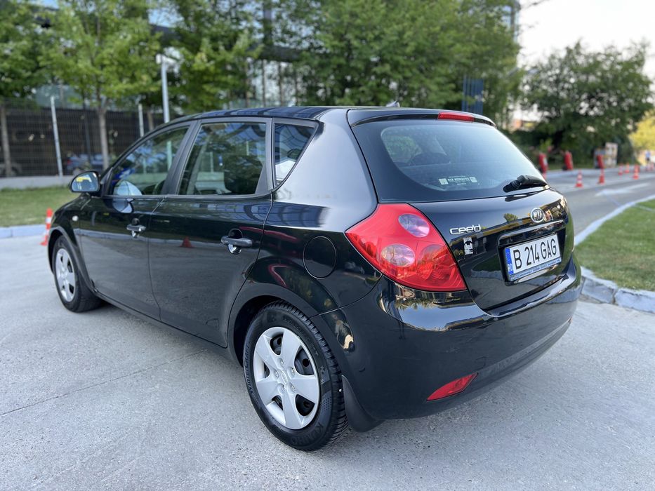 KIA Ceed 2009 — imagine 4
