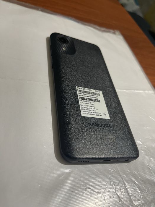 Samsung A032F/DS