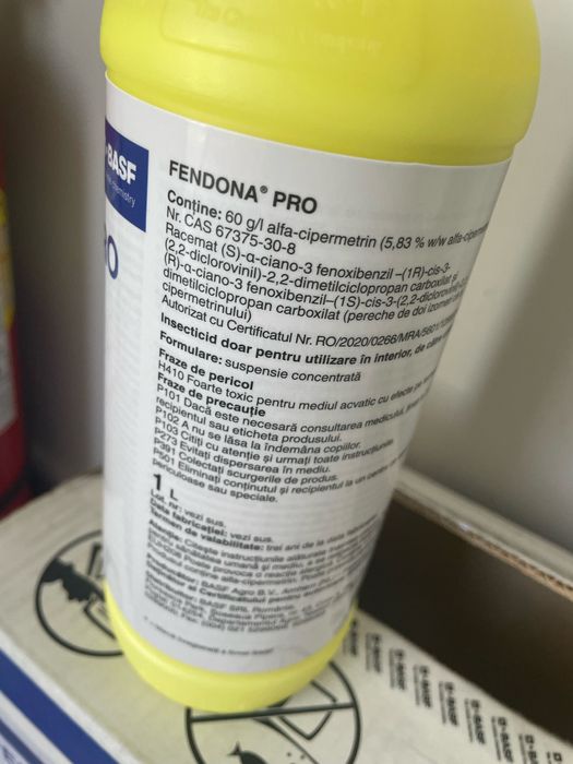 Insecticid Fendona Pro