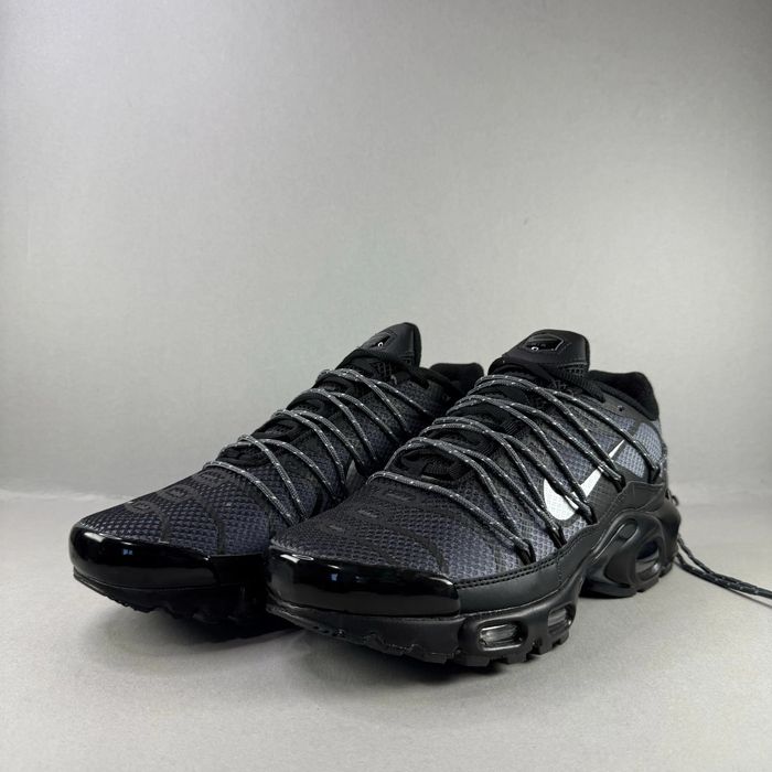 Nike Air Max Plus TN "Utility Black Grey" - НОВА НАЛИЧНОСТ!