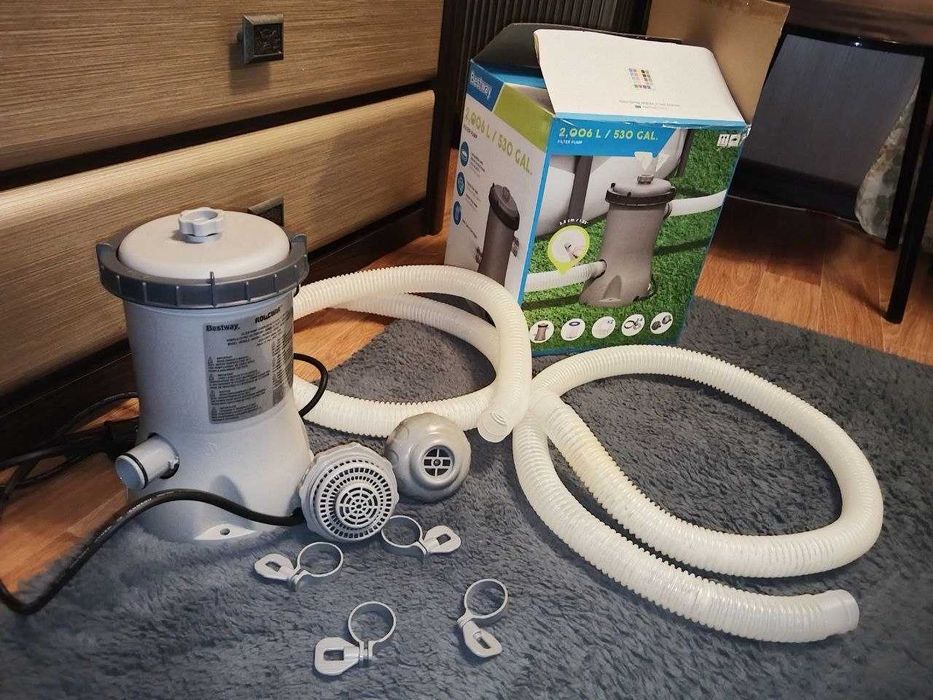 продам насос фильтр