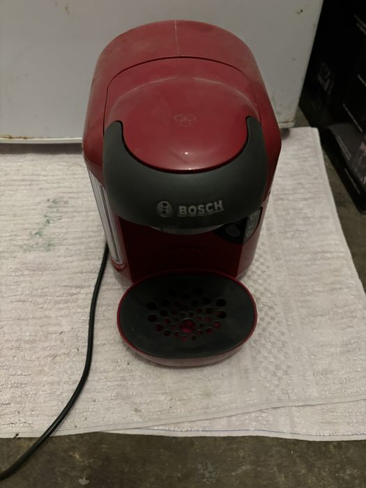 Aparat cafea Bosch