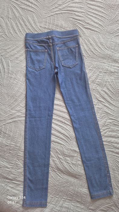 Продам джеггинсы на девочку H&M