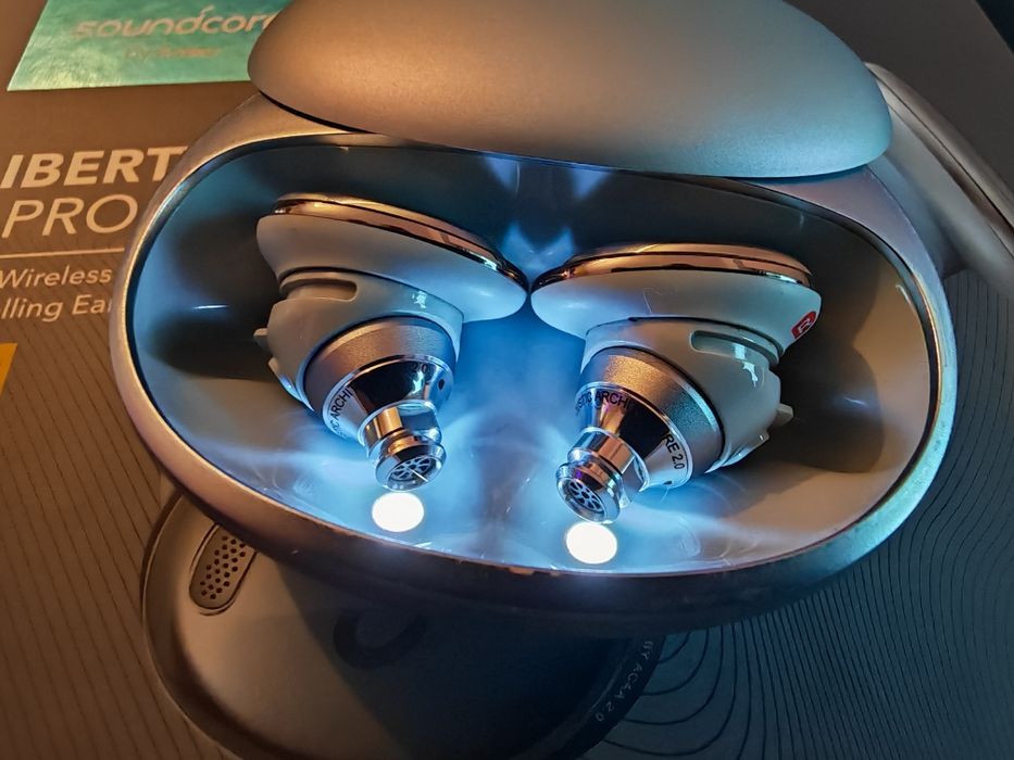 Soundcore liberty 3 pro