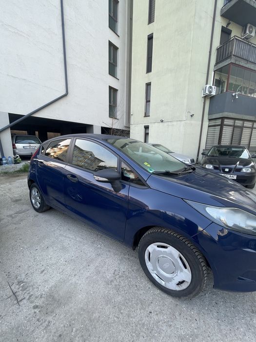 Ford fiesta 2009