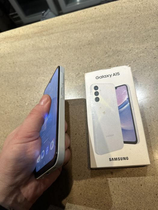 Samsung A15 256g/8