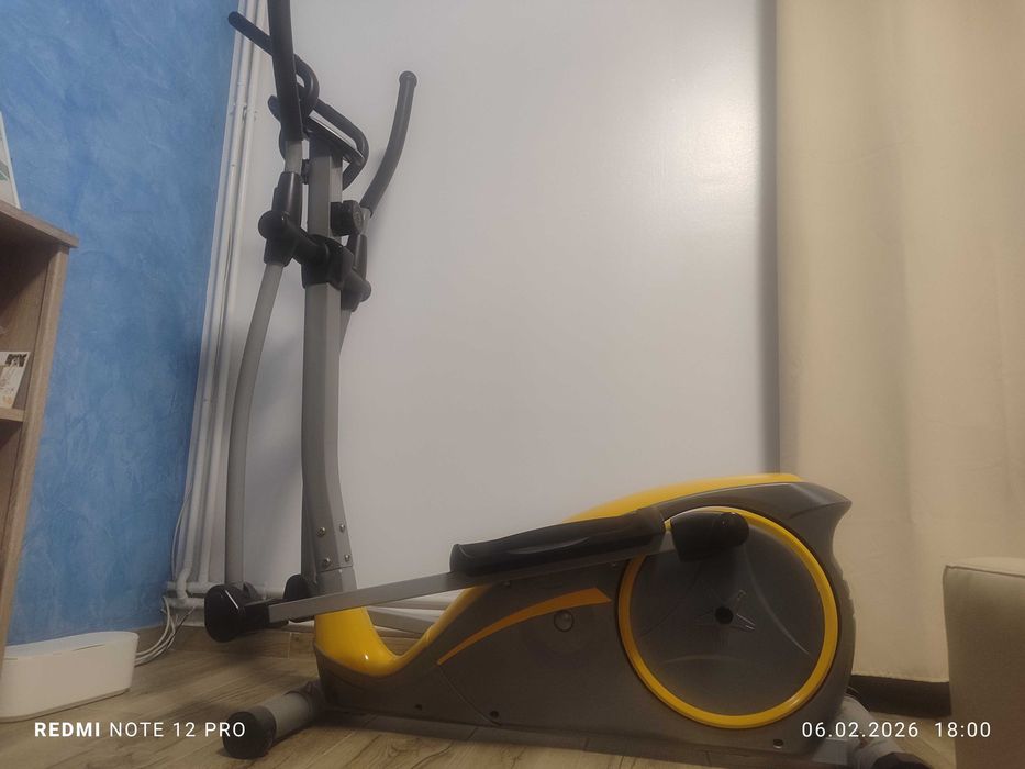 Bicicleta eliptica orbitrek magnetic