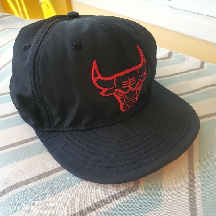 Șapcă Michell &Ness  Chicago Bulls
