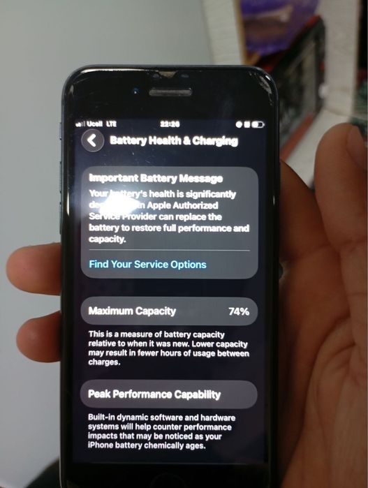 iPhone SE 2nd gen