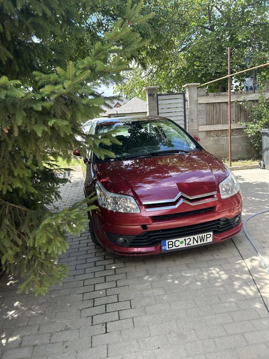 CITROËN C4 2005 — imagine 4