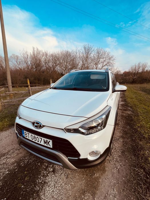 Huyndai i 20 active