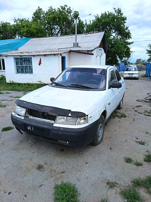 Ваз 2110 расейка