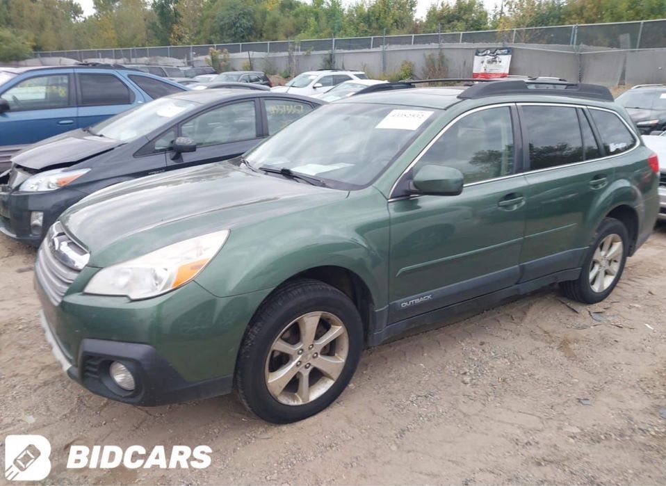 Subaru Outback 2013 год Потида тур цена 2.6 мил