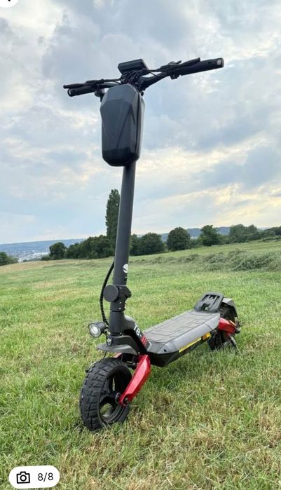 Vand trotineta electrica