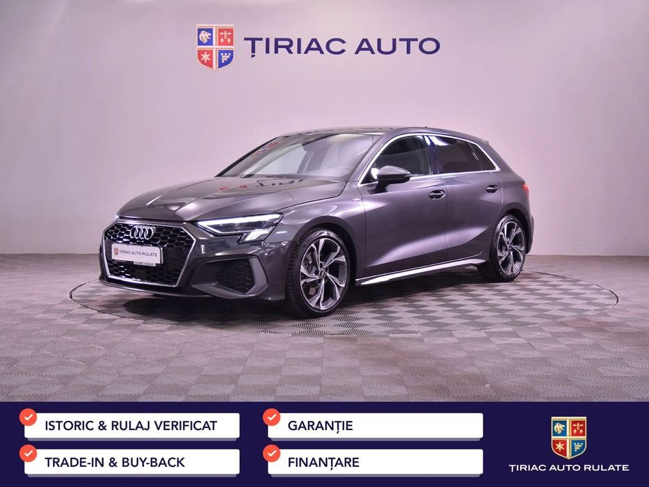Audi A3 Sportback