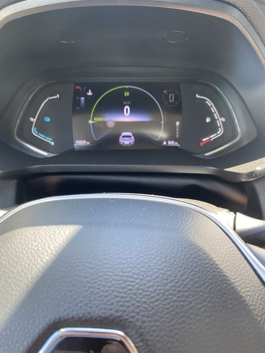 Renault Capture e-tech hibrid