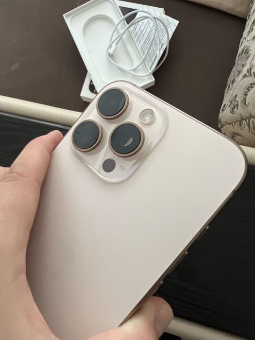 Iphone 16 po Max 512