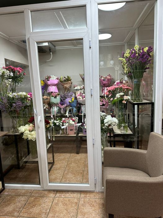 Цветочный магазин