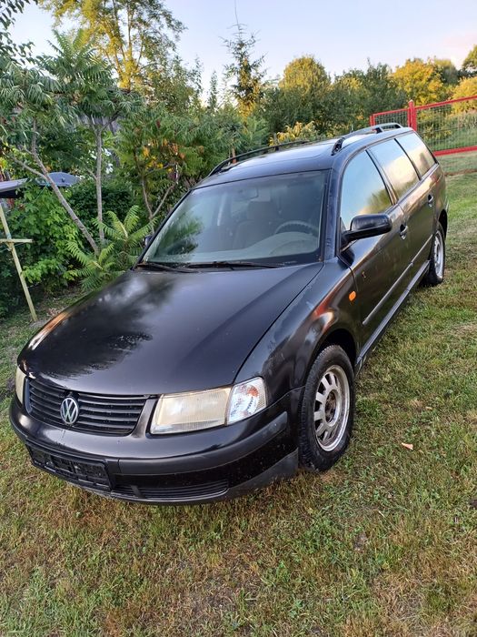 Vând passat b5 functional,cu acte și pt program rabla