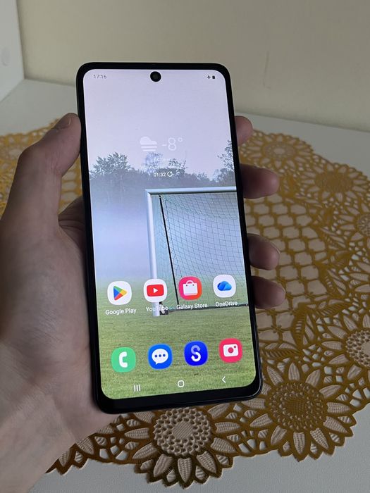 SAMSUNG A51 Green Самсунг А51