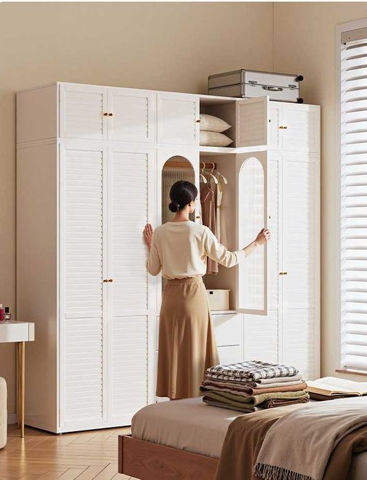 Kiyim uchun shkaf| garderobn uchun shkaf|temirdan yasalgan|гардеробная