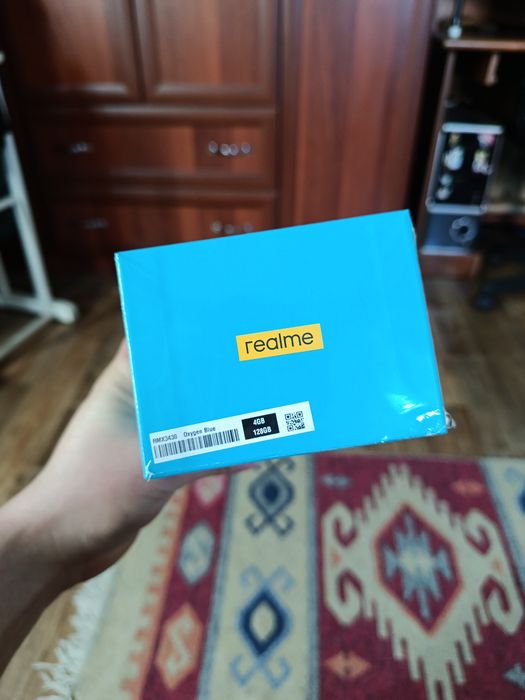 Realme Narzo 50a(4/128Gb)