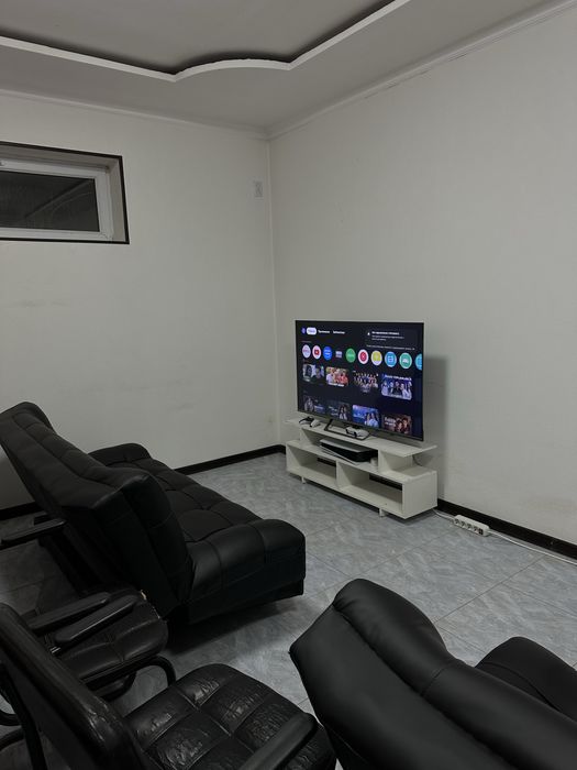 Телевизор Smart LG и Yasin