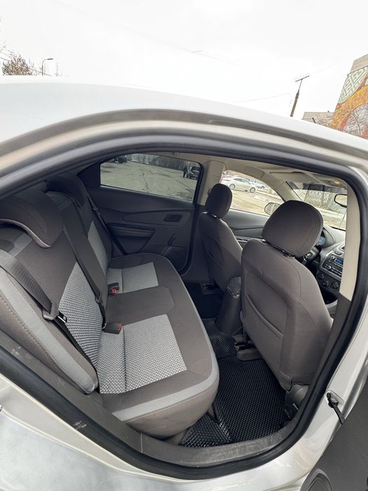 Шевроле кобальт кобальт