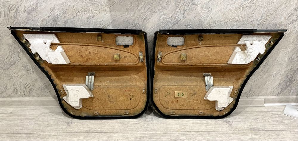 Дверные карты Nissan Maxima Cefiro A 32