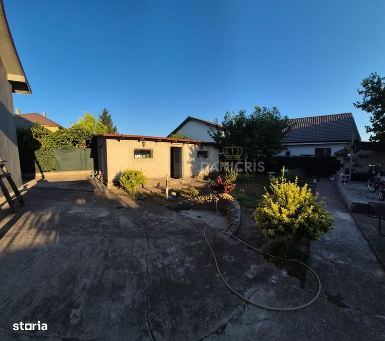 Casă P+M | 4 camere | Valu lui Traian | Teren 586 mp