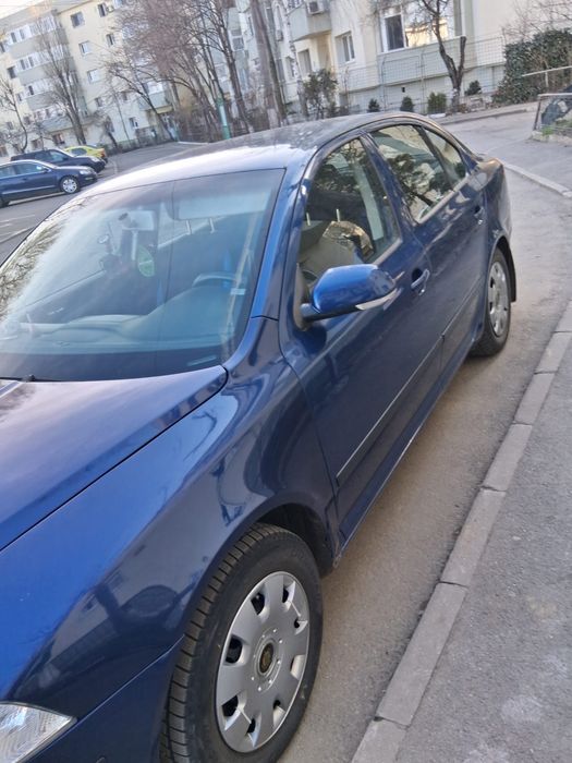 Skoda ocvatia 2007- 1.4 benzina +gpl